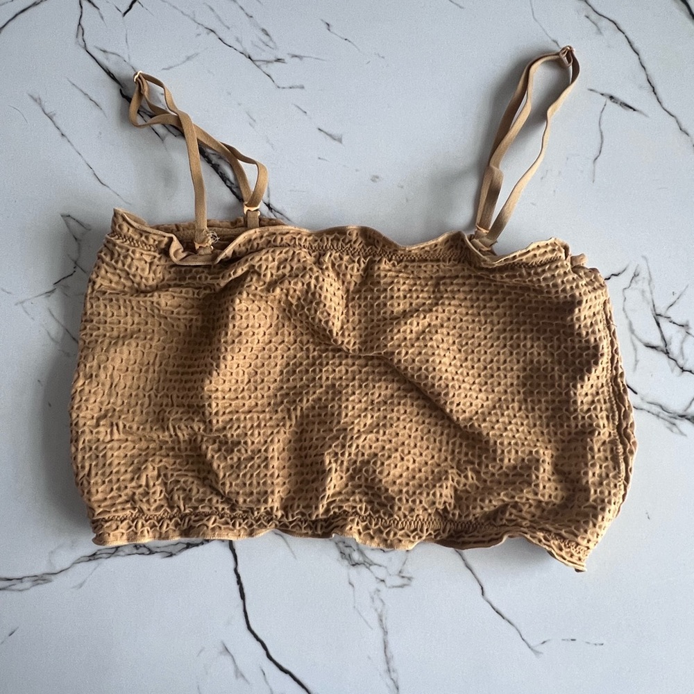 Target Colsie Bandeau Bralette - Picture 1 of 3